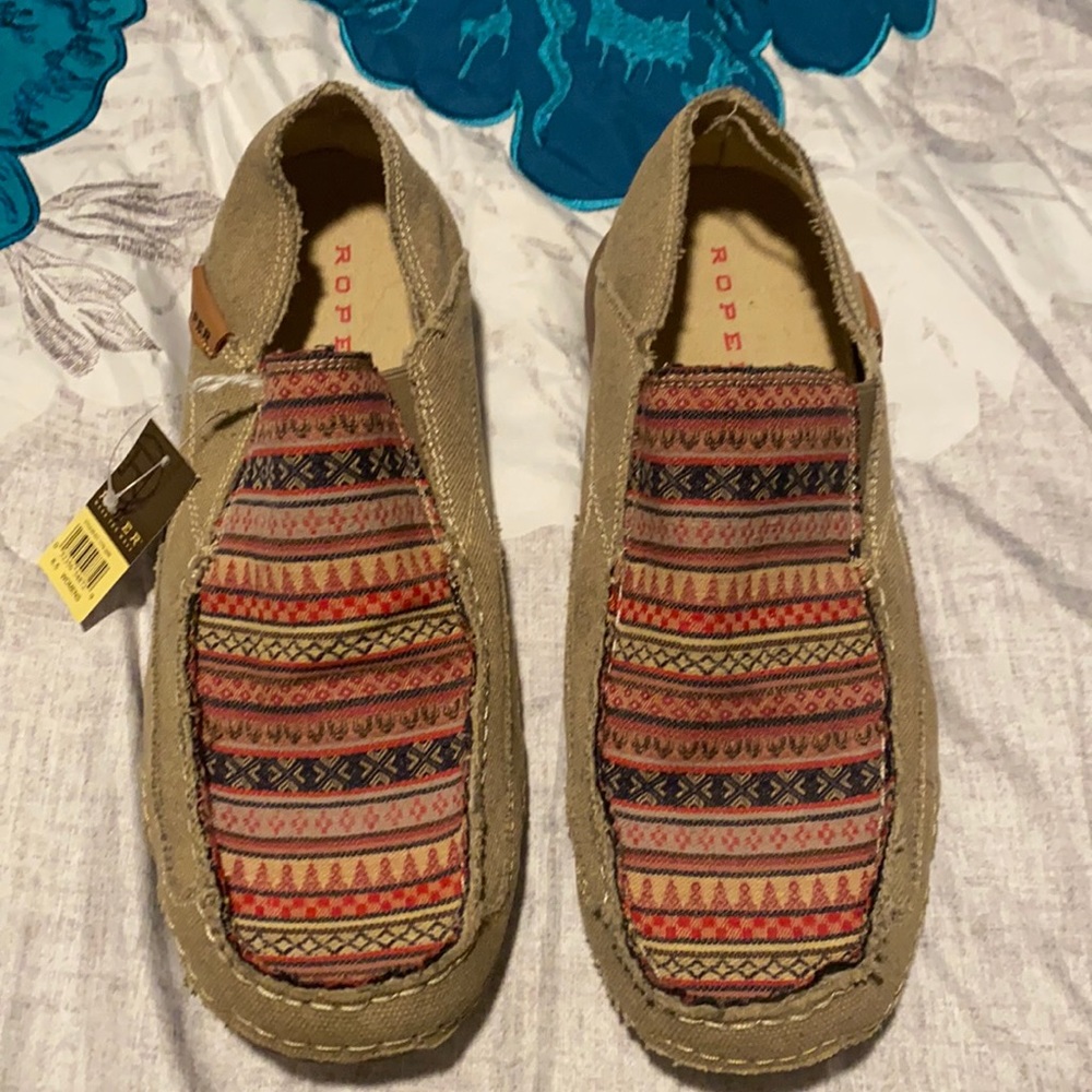Roper women’s shoes